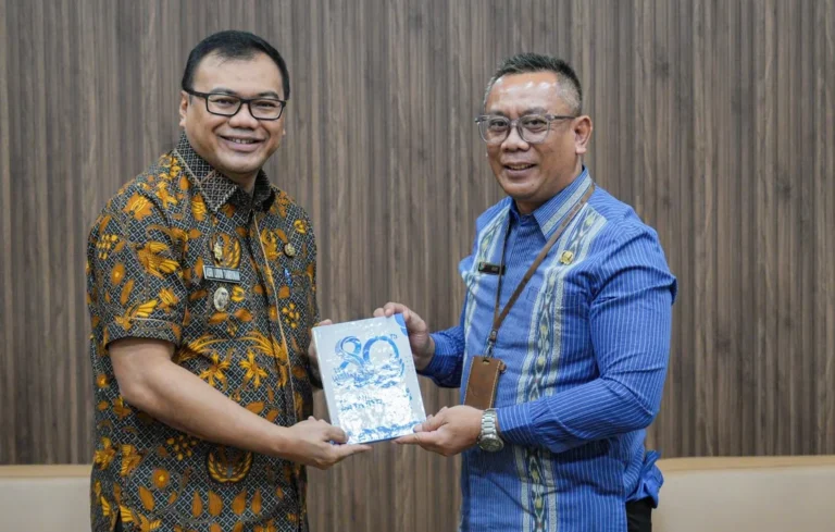 Pemkab Deli Serdang Perkuat Pendampingan Sensus Ekonomi 2026 usai Capaian Sektor Usaha Masih Rendah