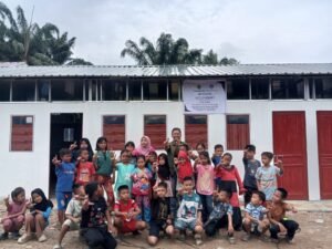 Gandeng Kemendikdasmen, PERSIS Bangun Ruang Kelas Darurat di Sumut dan Sumbar untuk Sekolah Terdampak Bencana