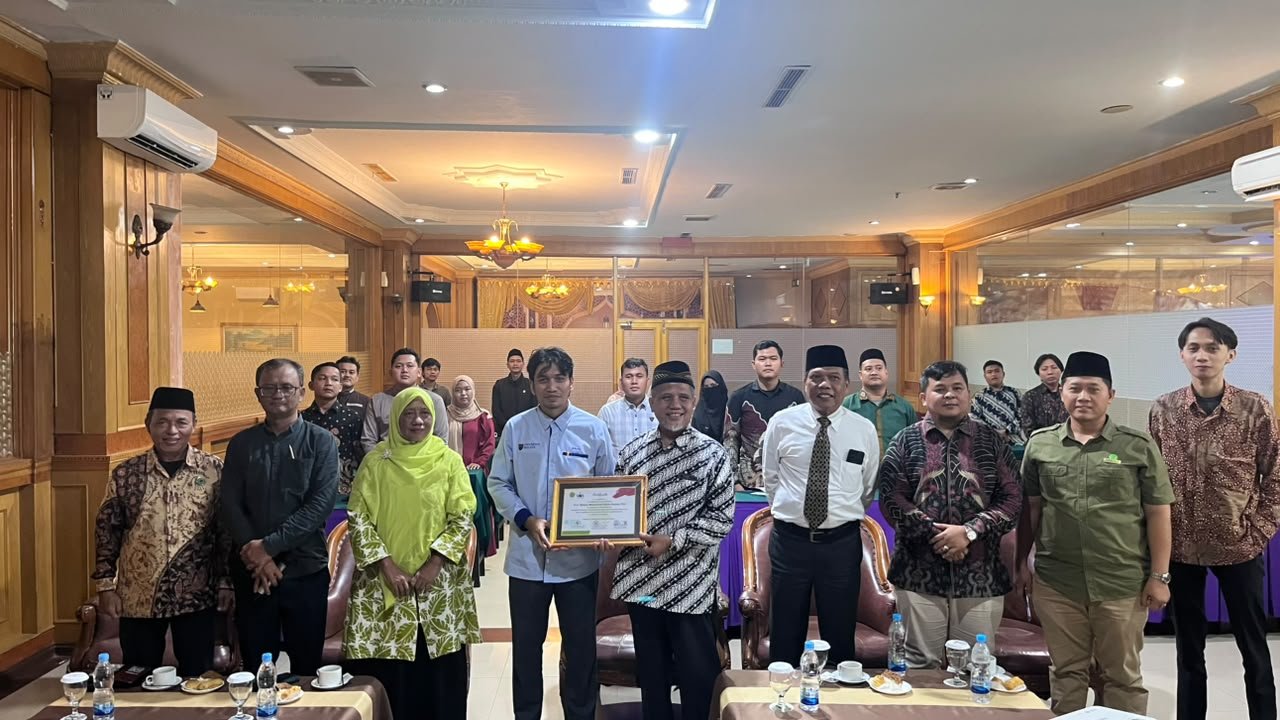 PW PERSIS Sumut dan UIN SU Sukses Gelar Konferensi Internasional Bahas Ijtihad Kontemporer