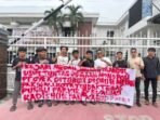 Tuding Kejari Medan 'Mandul', Massa HIPMA-SU Desak Pengusutan Dugaan Skandal LPJU dan Kebocoran Parkir Dishub