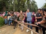 Ribuan Warga Tiga Desa Duduki PT Tindoan Bujing, Tegaskan Tanah Ulayat Dirampok 35 Tahun Ribuan Warga Tiga Desa Duduki PT Tindoan Bujing, Tegaskan Tanah Ulayat Dirampok 35 Tahun